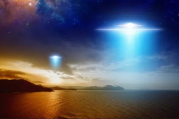 如何计算UFO是外星人飞船的概率